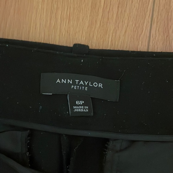 Black dress pants - Picture 2 of 3